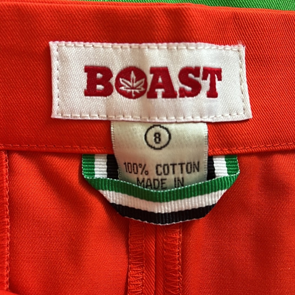 BOAST SKIRT - Picture 10 of 11